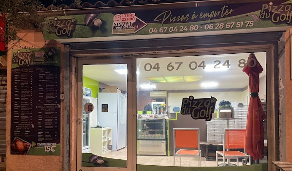 Restaurant Pizza du Golf à Juvignac, France