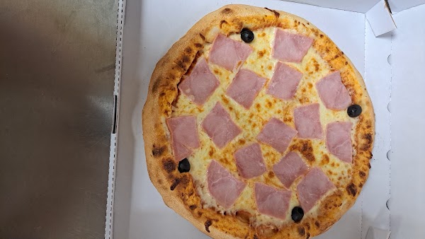 Restaurant Pizza du Golf à Juvignac, France