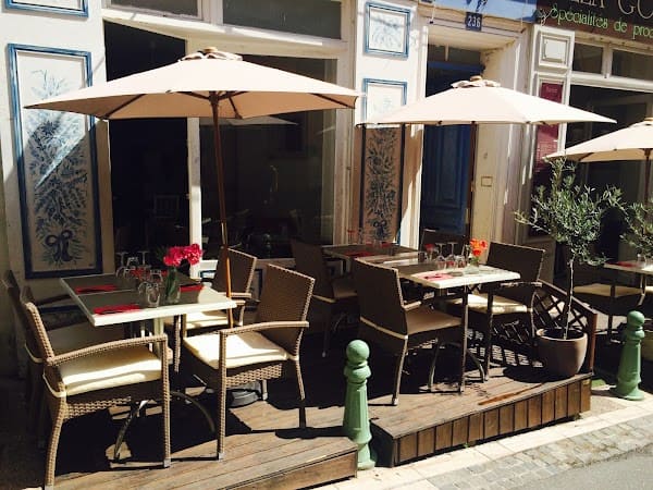 Restaurant Pizza Gourmet à Le Cannet, France