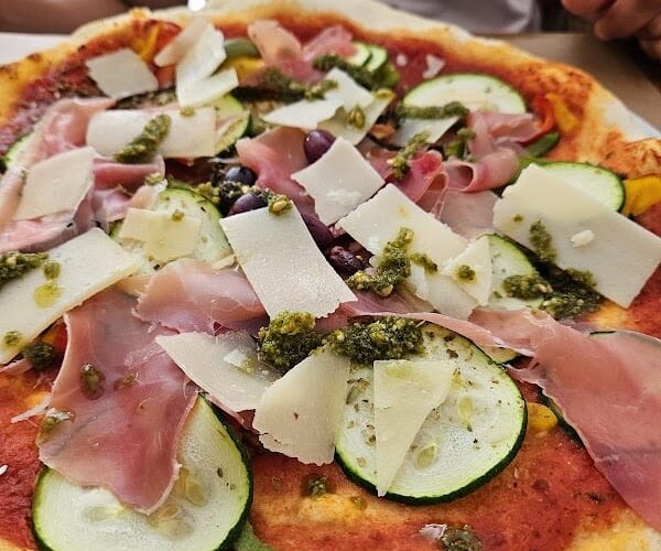 Restaurant Pizza Gourmet à Le Cannet, France