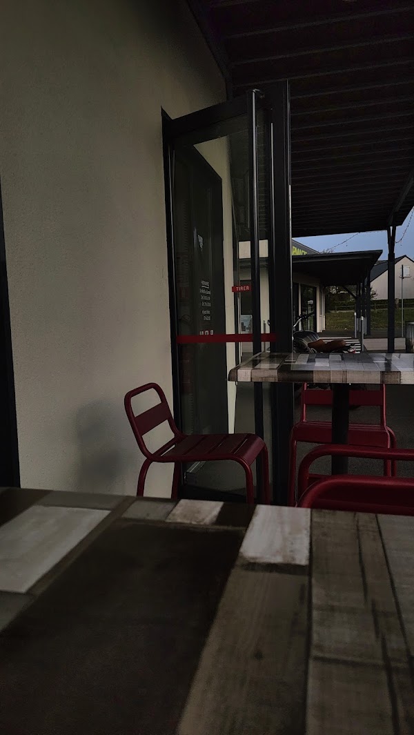 Restaurant Pizza Iferana Ancenis à Ancenis-Saint-Géréon, France