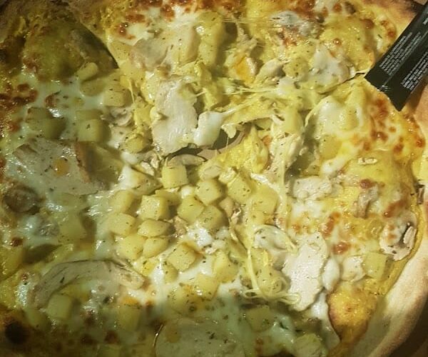 Restaurant Pizza Iferana Ancenis à Ancenis-Saint-Géréon, France