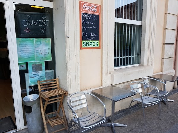 Restaurant PIZZA LINE à Florensac, France