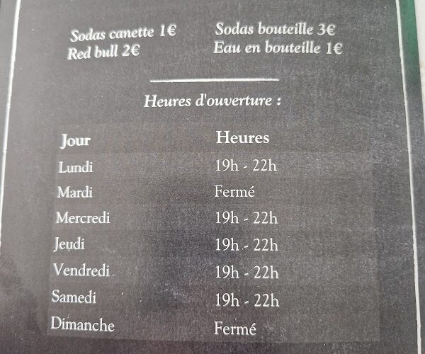 Restaurant Pizza Max et Tina à Vidauban, France