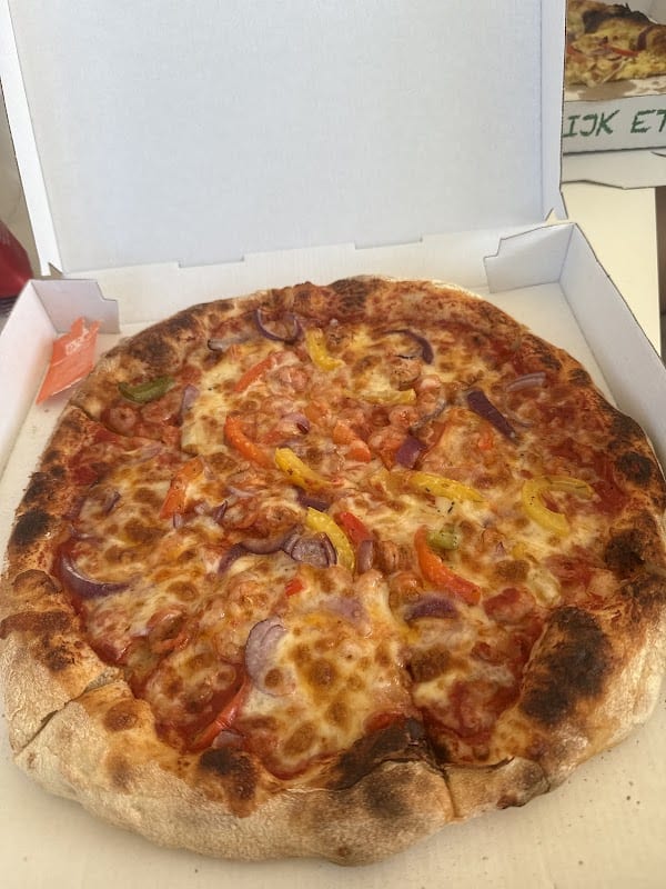 Restaurant Pizza Palace à Tubize, Belgique