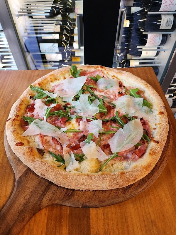 Restaurant pizza plus à Val de Briey, France