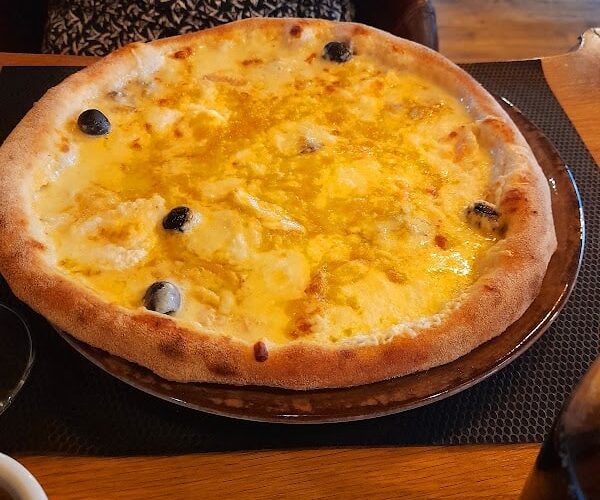 Restaurant Pizza plus à Val de Briey, France