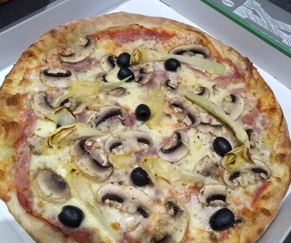 Restaurant Pizza Pronto à Hettange-Grande, France