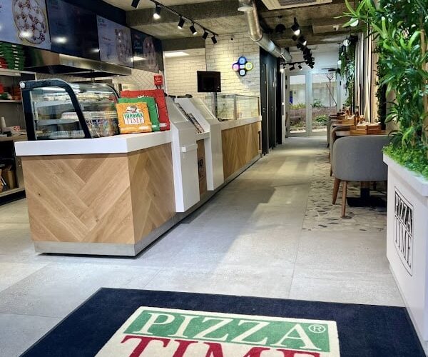 Restaurant Pizza Time Noisy-le-Grand à Noisy-le-Grand, France