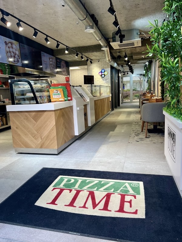 Restaurant Pizza Time Noisy-le-Grand à Noisy-le-Grand, France