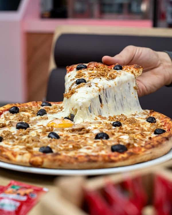 Restaurant Pizza Time Noisy-le-Grand à Noisy-le-Grand, France