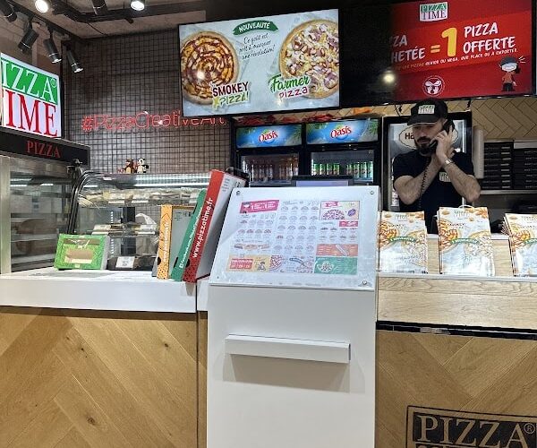 Restaurant Pizza Time Noisy-le-Grand à Noisy-le-Grand, France