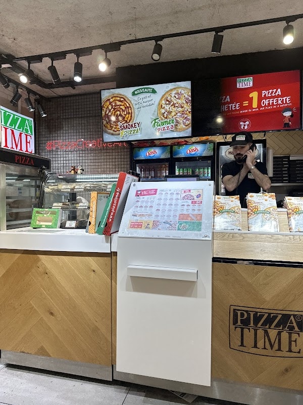 Restaurant Pizza Time Noisy-le-Grand à Noisy-le-Grand, France