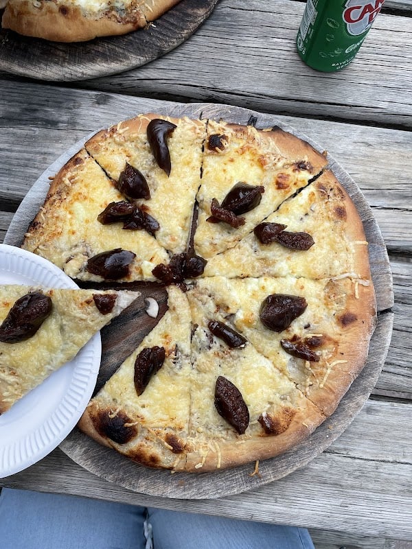 Restaurant Pizzabellaria à Le Barcarès, France