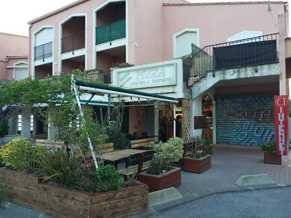 Restaurant Pizzabellaria à Le Barcarès, France