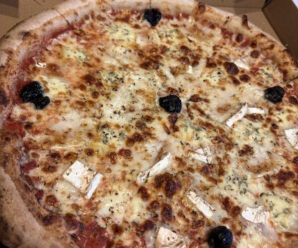 Restaurant Pizz’Alpilles à Eyguières, France