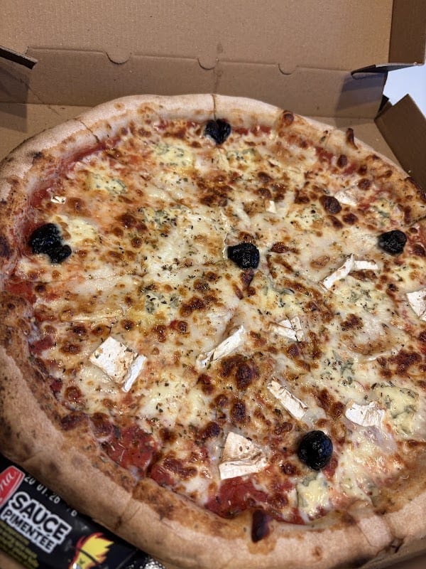 Restaurant Pizz’Alpilles à Eyguières, France