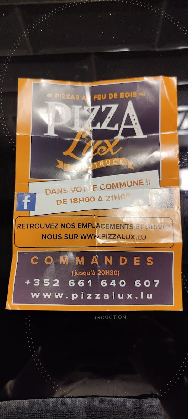 Restaurant Pizzalux à Strassen, Luxembourg