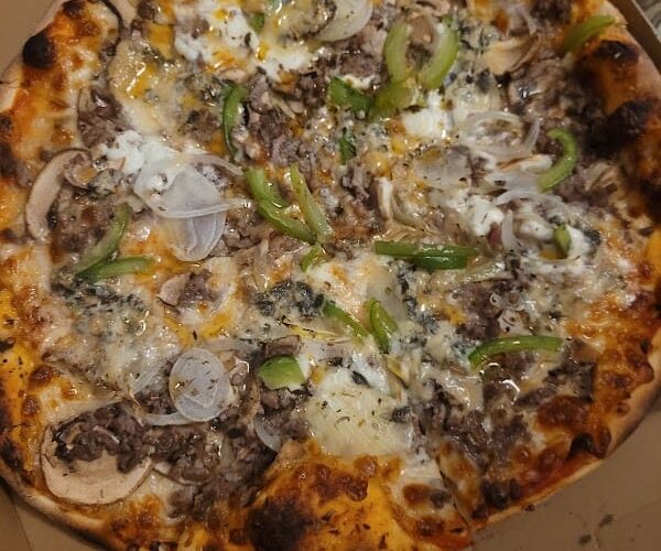 Restaurant Pizz’Appétit Vendôme à Vendôme, France