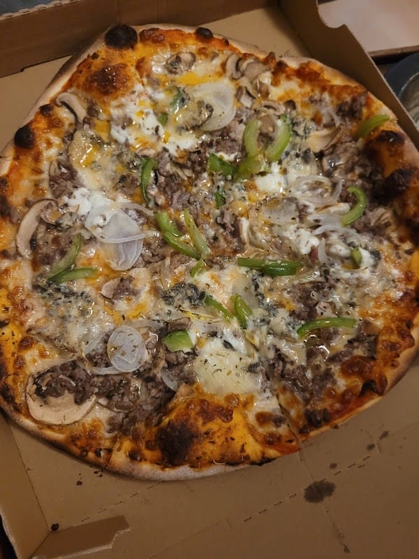 Restaurant Pizz’Appétit Vendôme à Vendôme, France