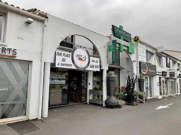 Restaurant Pizz’As à Juvignac, France