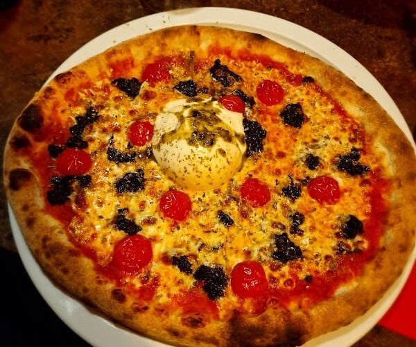 Restaurant Pizz’As à Juvignac, France