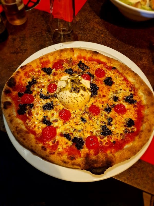 Restaurant Pizz’As à Juvignac, France