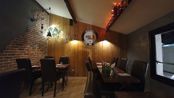 Restaurant Pizz’As à Juvignac, France