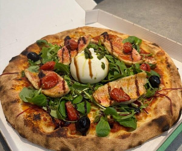 Restaurant Pizzas samba à Vidauban, France