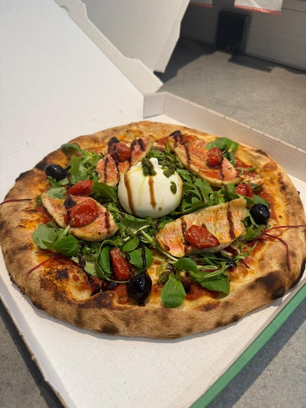 Restaurant Pizzas samba à Vidauban, France