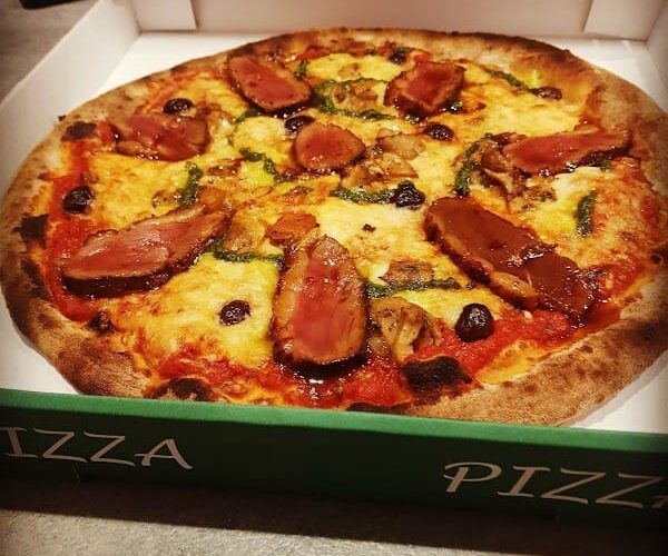 Restaurant Pizzas samba à Vidauban, France