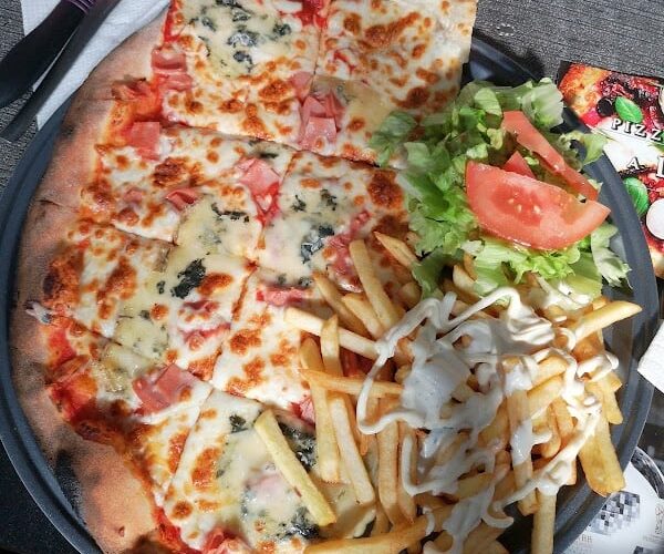 Restaurant Pizzeria A L’Ancienne à Montigny-lès-Metz, France