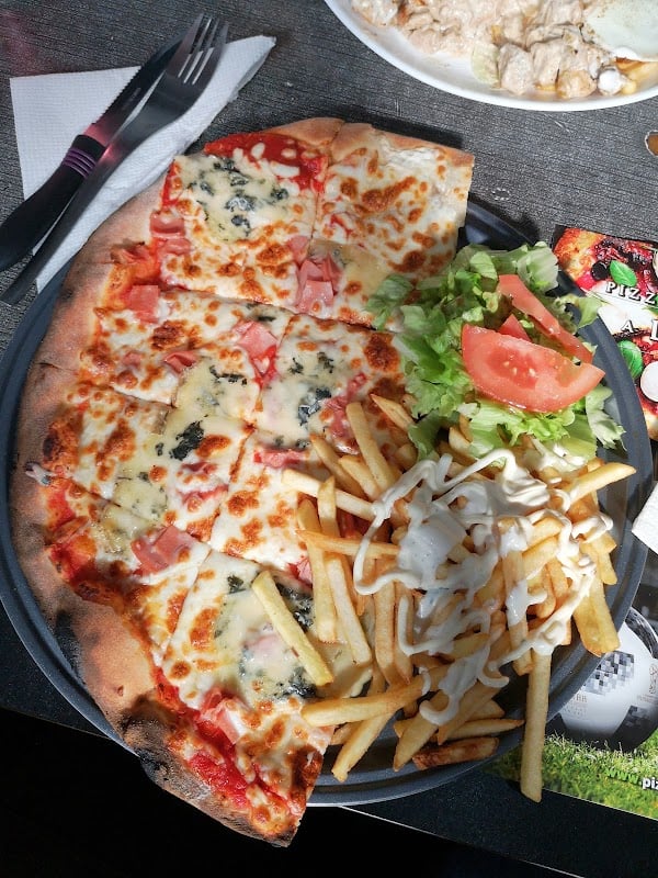 Restaurant Pizzeria A L’Ancienne à Montigny-lès-Metz, France