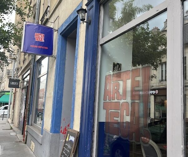 Restaurant Pizzeria Arteteca à Nancy, France