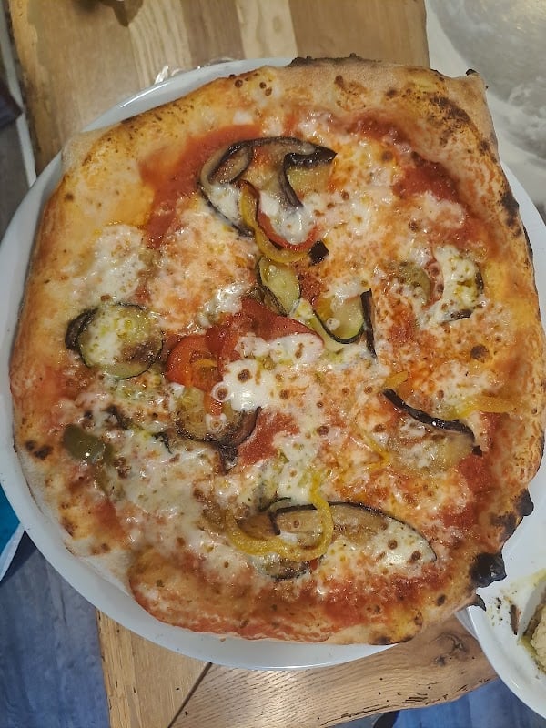 Restaurant Pizzeria Arteteca à Nancy, France