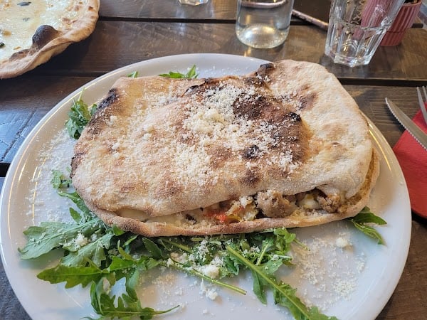 Restaurant Pizzeria Arteteca à Nancy, France