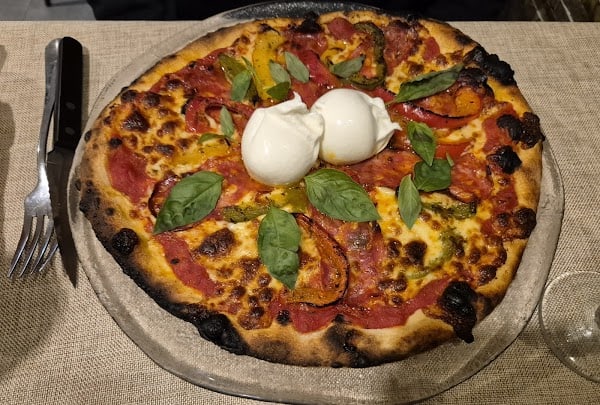 Restaurant Pizzeria Chez Pascal à Châtelaillon-Plage, France