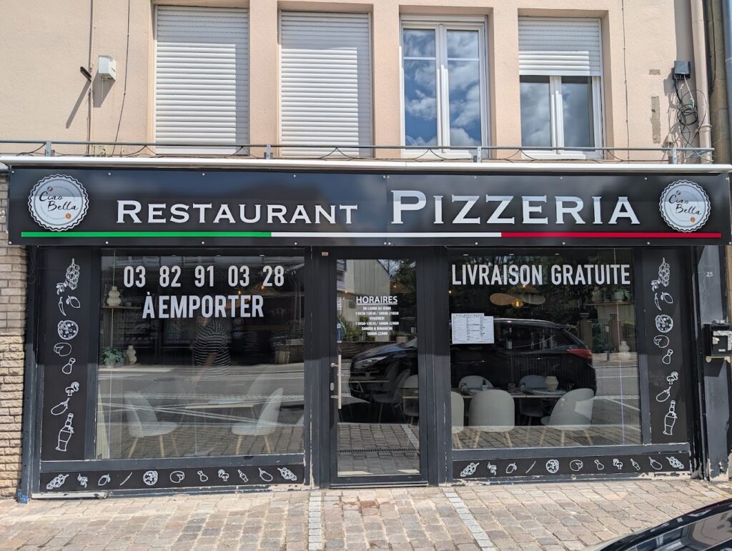 Pizzeria Ciao Bella Hettange