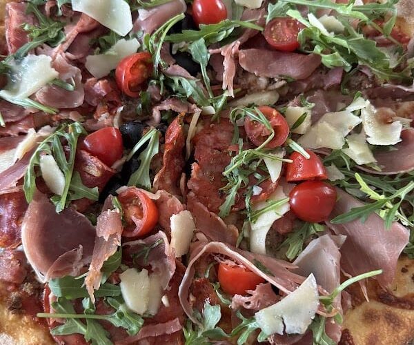 Restaurant Pizzeria Ciao Bella Hettange à Hettange-Grande, France