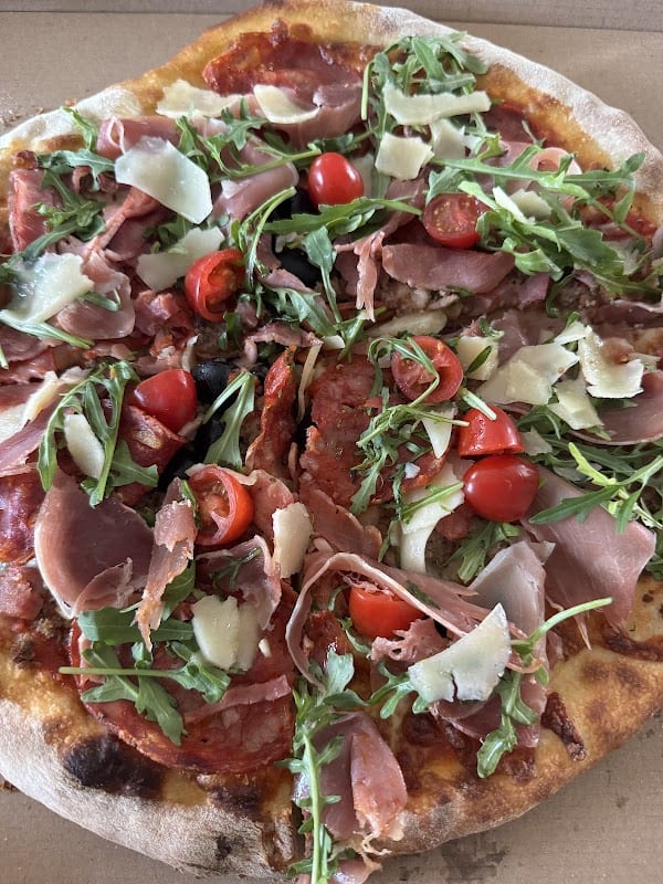 Restaurant Pizzeria Ciao Bella Hettange à Hettange-Grande, France