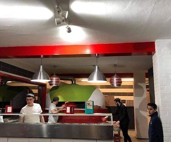 Restaurant Pizzeria D’alessio 2 à Tubize, Belgique