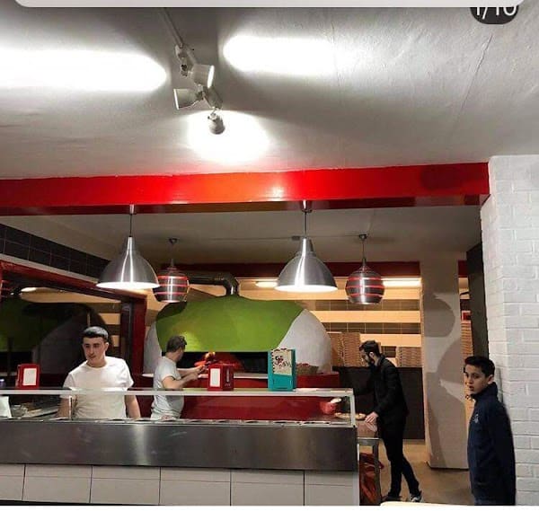 Restaurant Pizzeria D’alessio 2 à Tubize, Belgique