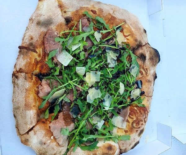 Restaurant Pizzeria D’alessio 2 à Tubize, Belgique