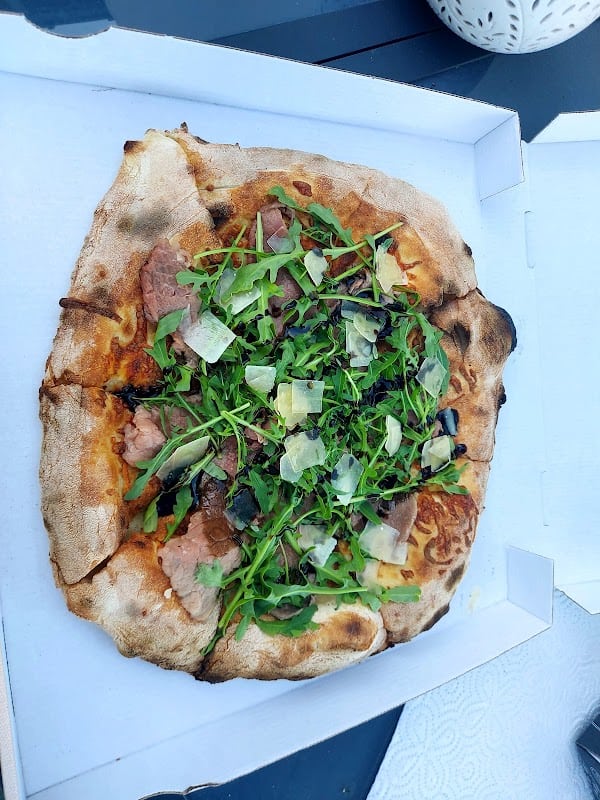 Restaurant Pizzeria D’alessio 2 à Tubize, Belgique