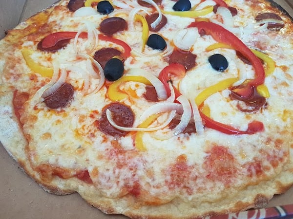 Restaurant Pizzeria de la Grande Plage à Le Barcarès, France