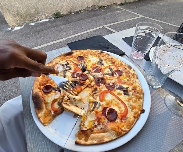 Restaurant Pizzeria de la Grande Plage à Le Barcarès, France