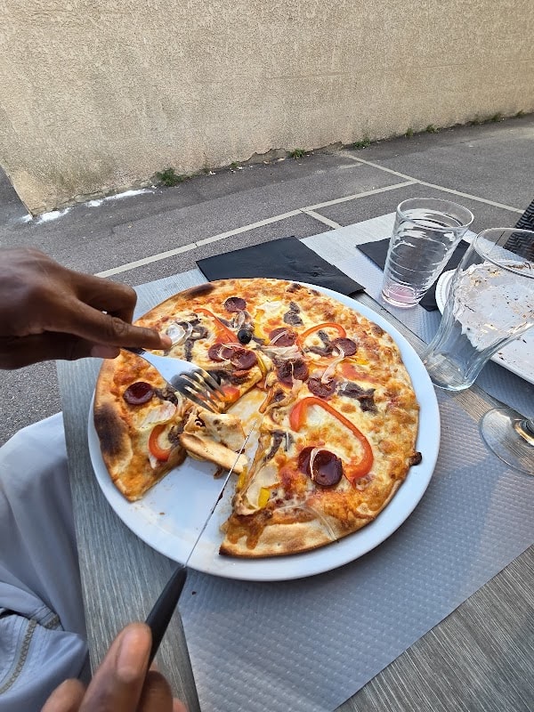Restaurant Pizzeria de la Grande Plage à Le Barcarès, France