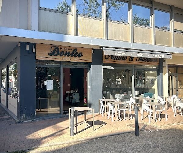 Restaurant Pizzeria Donleo1973 PERIGUEUX à Périgueux, France