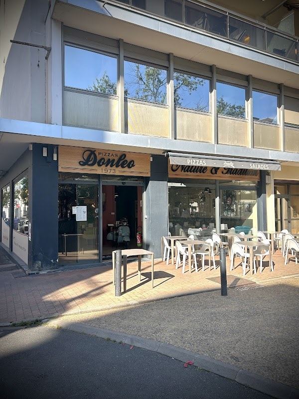 Restaurant Pizzeria Donleo1973 PERIGUEUX à Périgueux, France