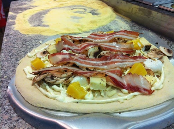 Restaurant Pizzeria Donleo1973 PERIGUEUX à Périgueux, France